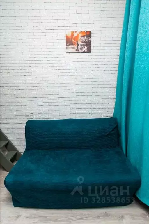 1-к кв. Москва ул. Бутлерова, 7Б (15.0 м) - Фото 2