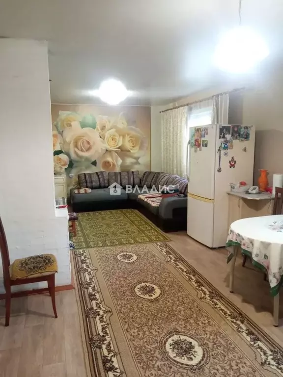 Дом в Бурятия, Улан-Удэ ул. Дамби Дамбаева, 27 (116 м) - Фото 2