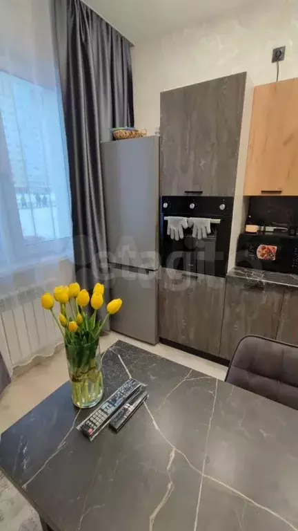 1-к. квартира, 45 м, 1/17 эт. - Фото 0