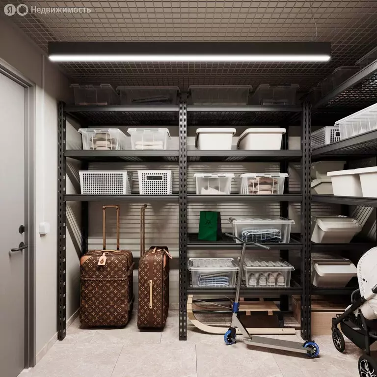 5-комнатная квартира: Москва, Щукинская улица, 3 (200 м) - Фото 2