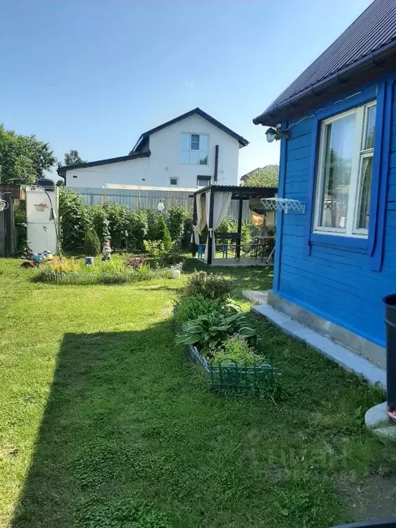Дом в Нижегородская область, Арзамас городской округ, д. Березовка  ... - Фото 0