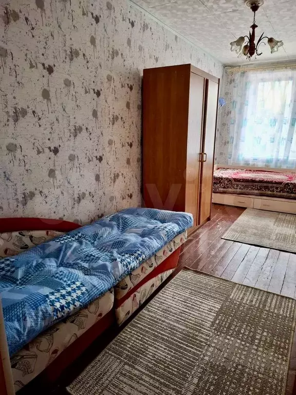 3-к. квартира, 54,3 м, 2/5 эт. - Фото 1