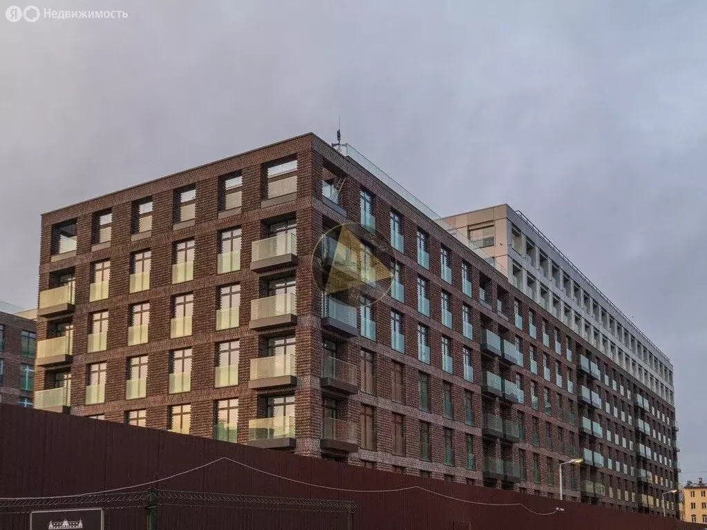 2-комнатная квартира: Санкт-Петербург, набережная Обводного канала, ... - Фото 2