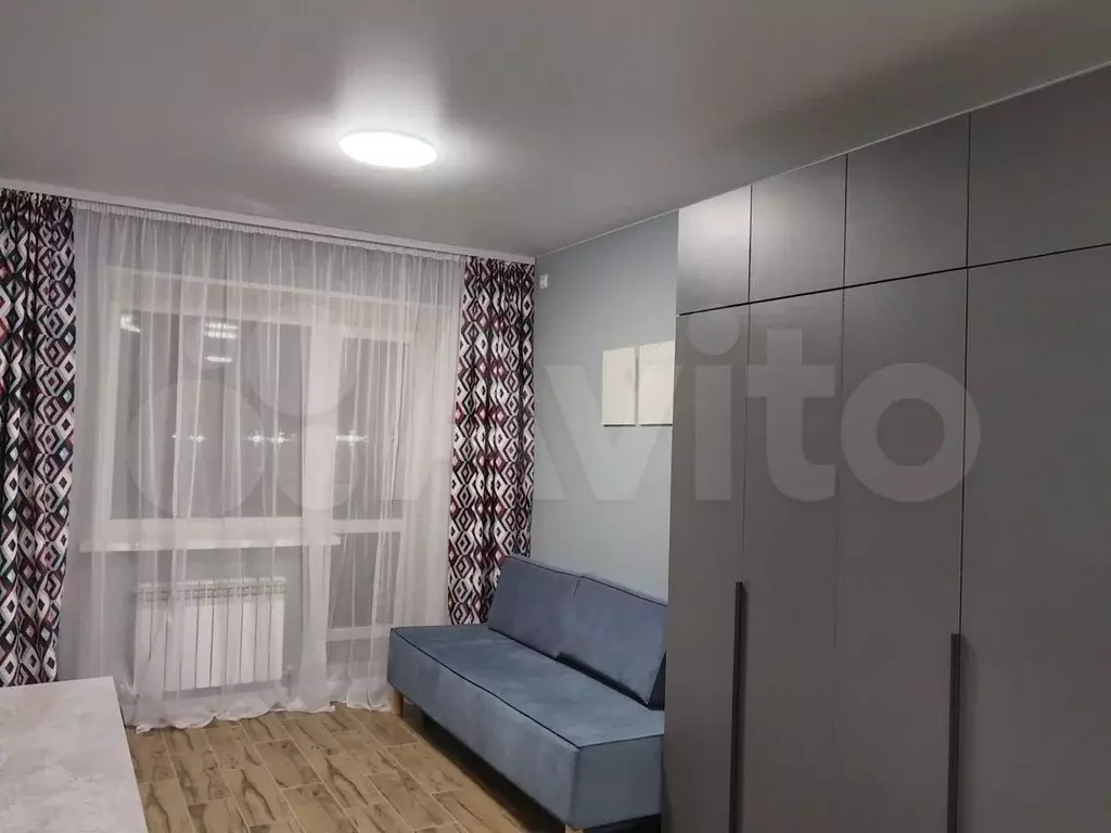 Квартира-студия, 23,2 м, 2/6 эт. - Фото 0