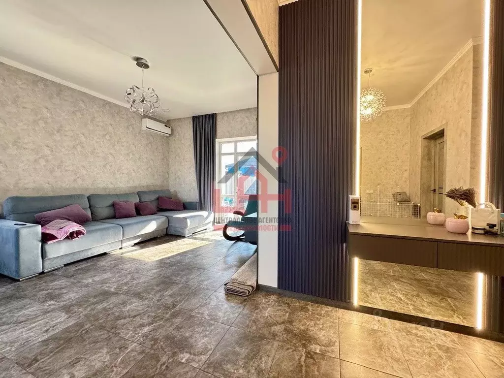 Дом в Ставропольский край, Ессентуки Никольская ул. (105 м) - Фото 1