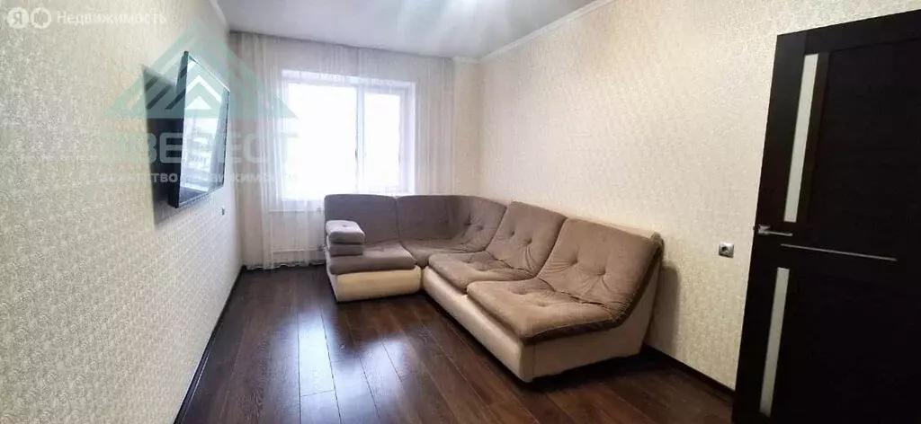 2-комнатная квартира: Абакан, улица Крылова, 85 (56.4 м) - Фото 2