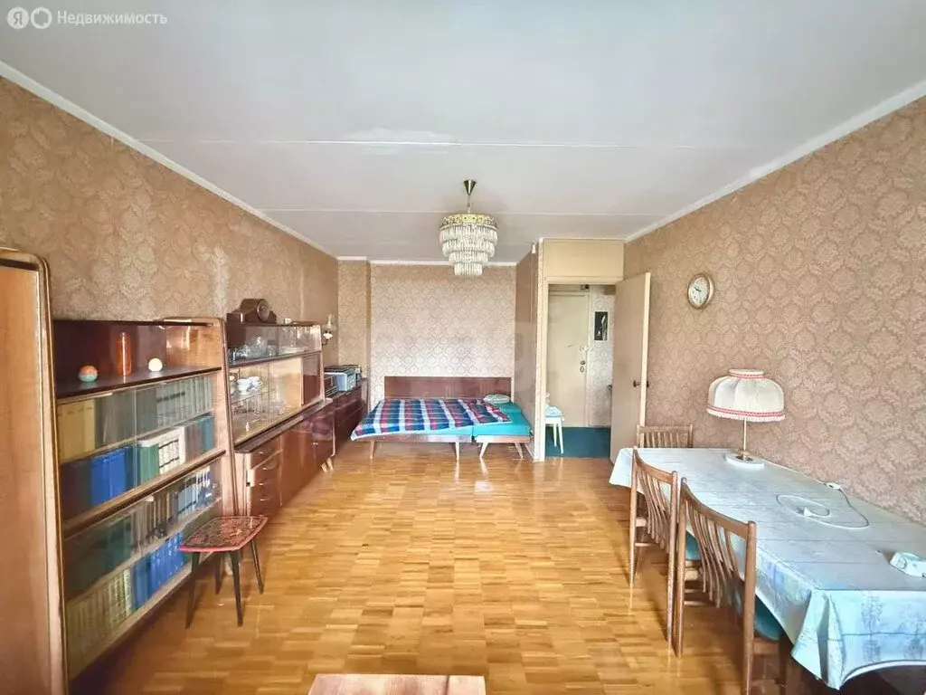 1-комнатная квартира: Москва, Шелепихинская набережная, 8с2 (35.5 м) - Фото 1