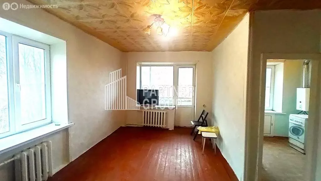 1-комнатная квартира: Тула, Приупская улица, 21А (32 м) - Фото 1