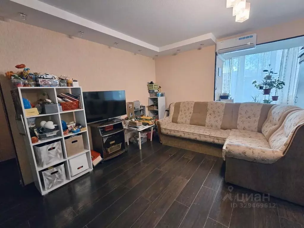4-к кв. Нижегородская область, Кстово пл. Ленина, 2 (99.2 м) - Фото 1
