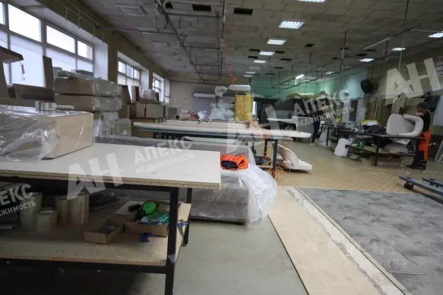 Производственное помещение в Московская область, Лобня Железнодорожная ... - Фото 1