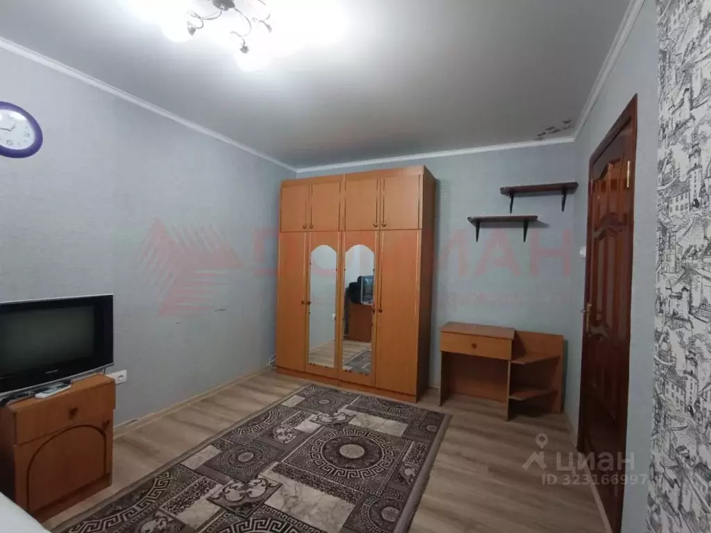 Комната Ростовская область, Ростов-на-Дону Днепропетровская ул., 44 ... - Фото 2