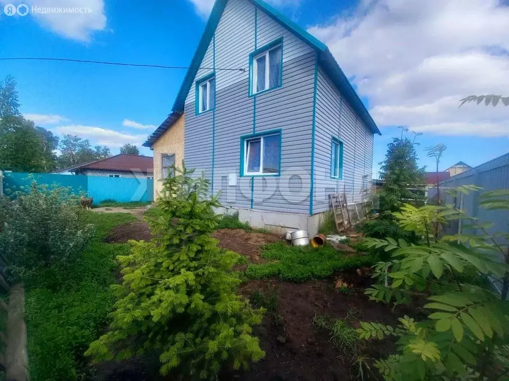 Дом в село Ленинское, 5-я Благодатная улица (93.3 м) - Фото 1