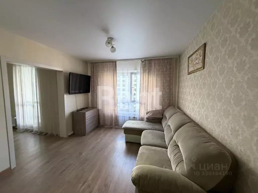 1-к кв. Москва ул. Вертолетчиков, 4к8 (37.0 м) - Фото 1