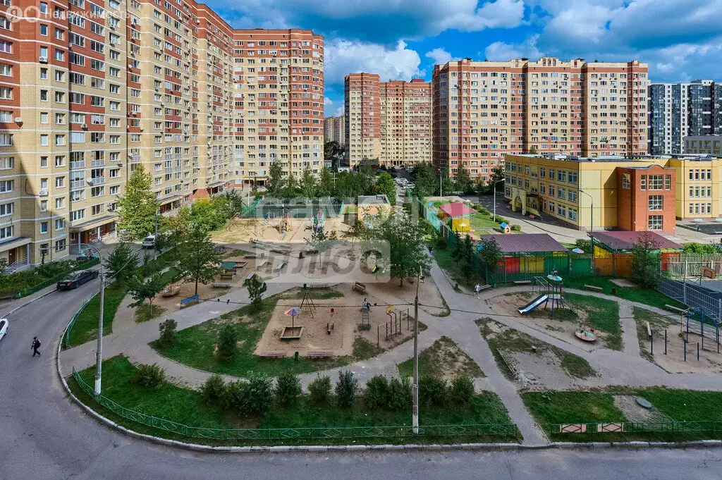 1-комнатная квартира: Щёлково, микрорайон Финский, 9к2 (40.1 м) - Фото 2