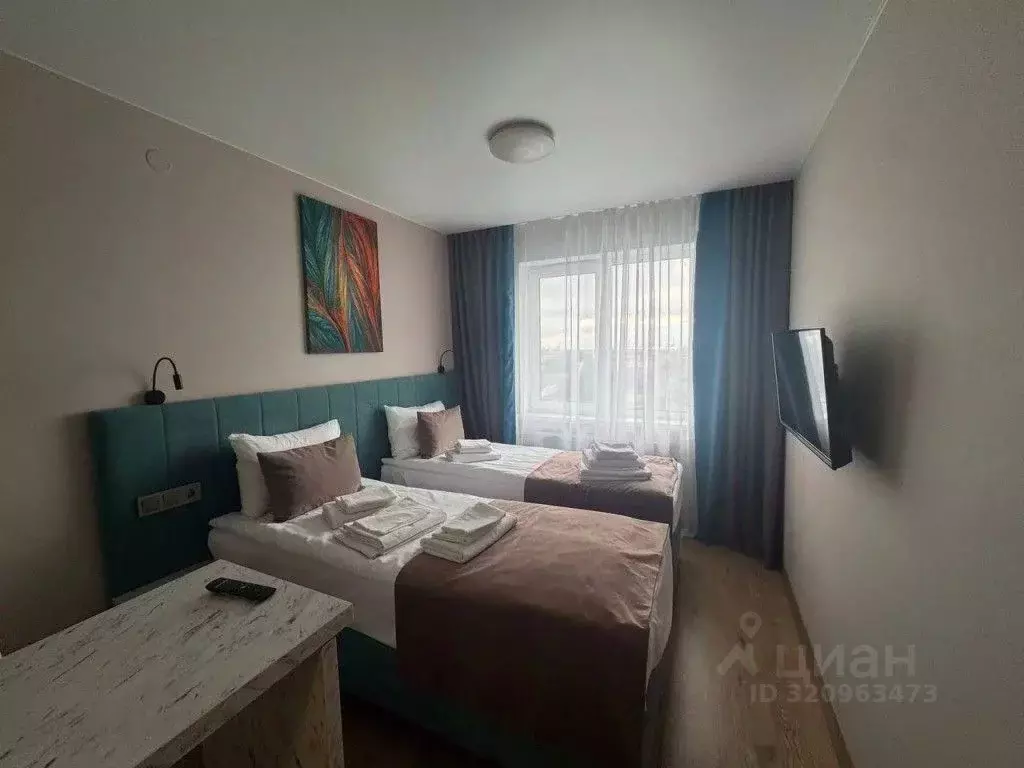 1-к кв. Санкт-Петербург просп. Стачек, 64 (25.0 м) - Фото 2