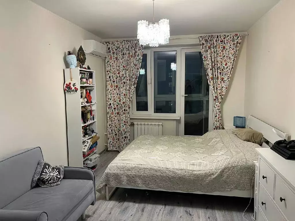 Продается 2-комнатная квартира - Фото 1