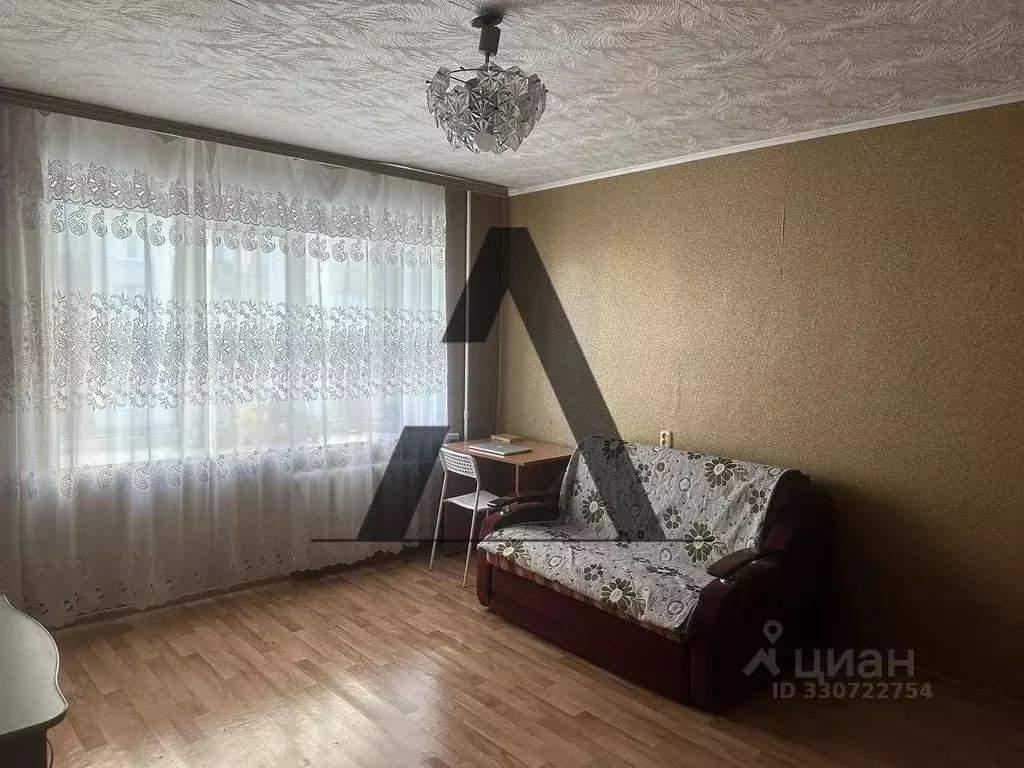 1-к кв. Самарская область, Самара ул. Ерошевского, 15 (36.2 м) - Фото 2