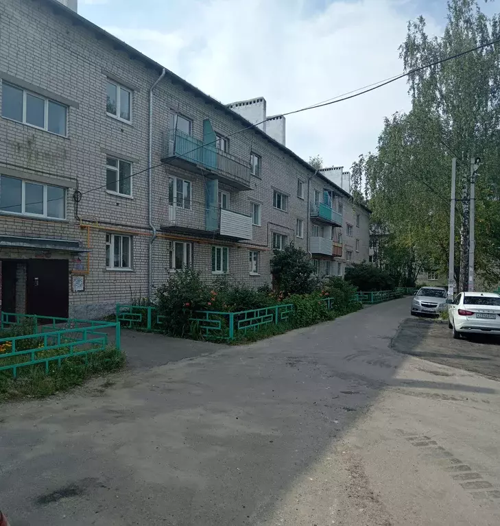 Продаётся 1-к квартира, 36.4 м - Фото 0