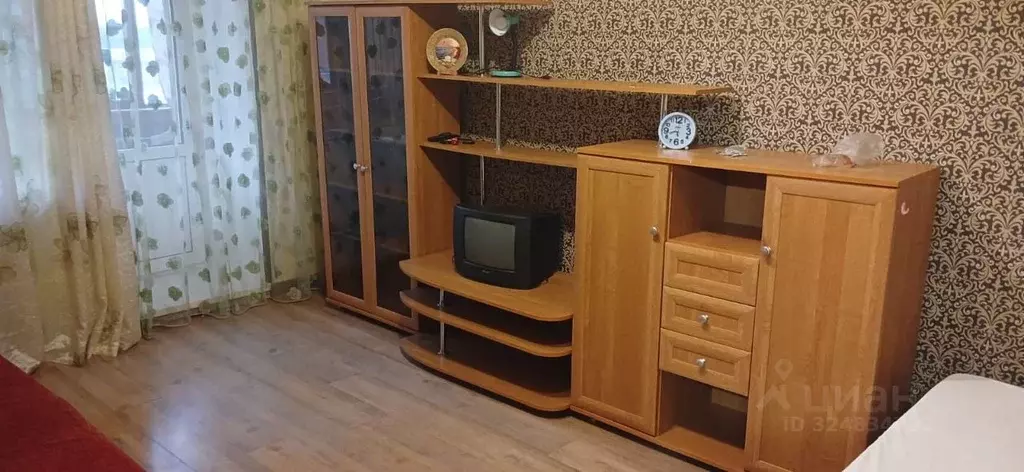 1-к кв. Марий Эл, Йошкар-Ола ул. Свердлова, 54 (40.0 м) - Фото 2