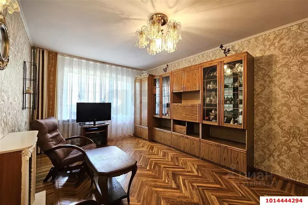 3-к кв. Краснодарский край, Краснодар Сормовская ул. (72.0 м) - Фото 1