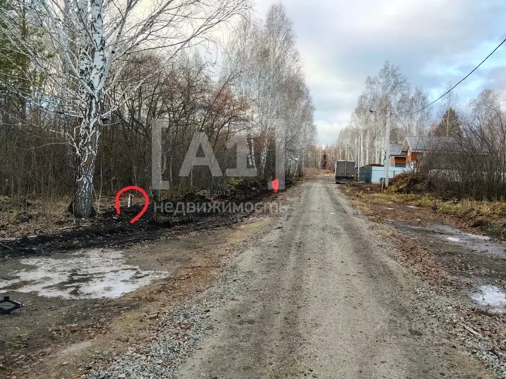 Участок в Челябинская область, Сосновский муниципальный округ, д. ... - Фото 1