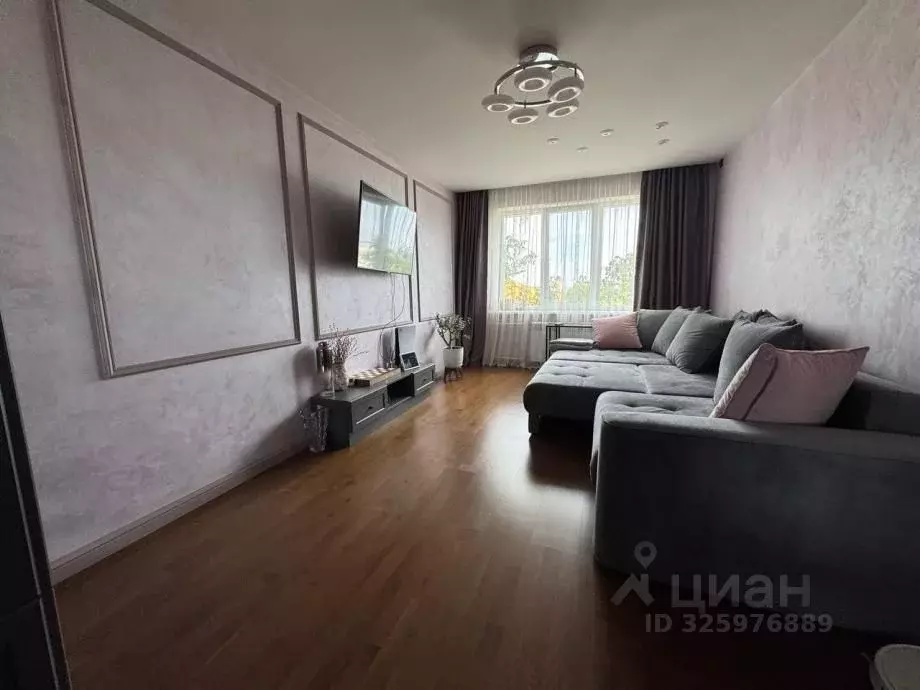 3-к кв. Крым, Симферополь ул. 1-й Конной армии, 74 (64.0 м) - Фото 2