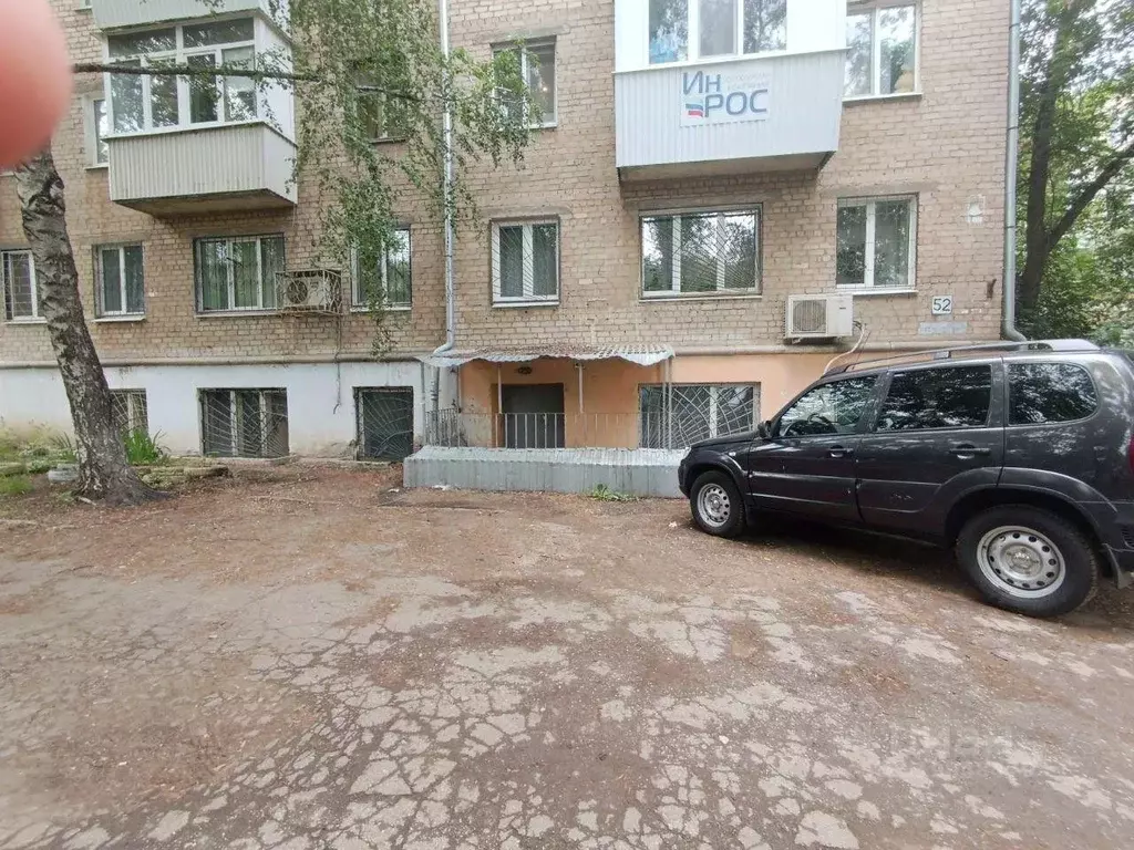 Помещение свободного назначения в Самарская область, Самара Вольская ... - Фото 1