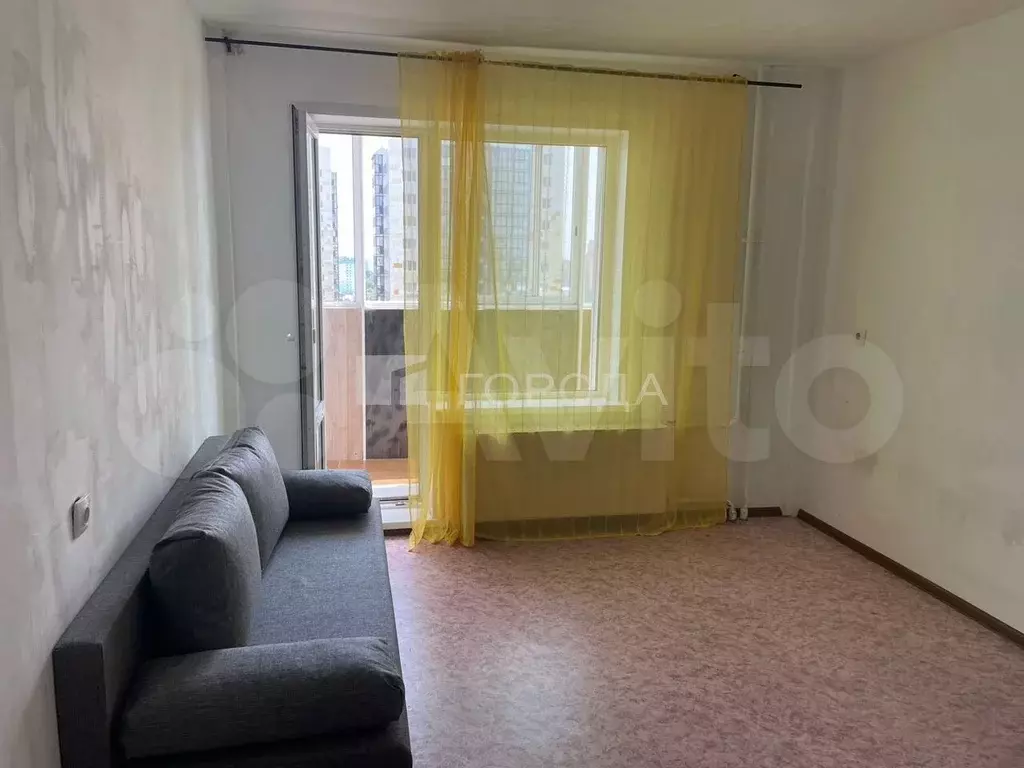 2-к. квартира, 38,4 м, 18/20 эт. - Фото 0