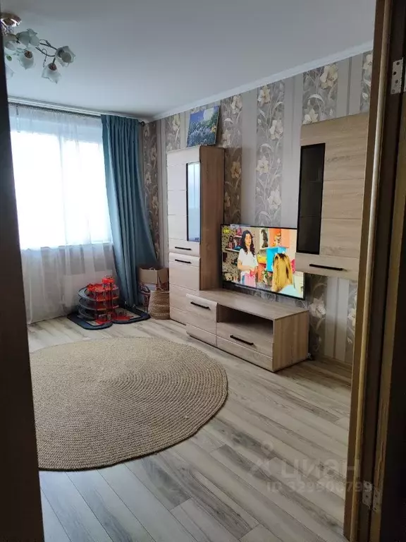 3-к кв. Московская область, Балашиха Гагарина мкр, 24 (69.5 м) - Фото 1