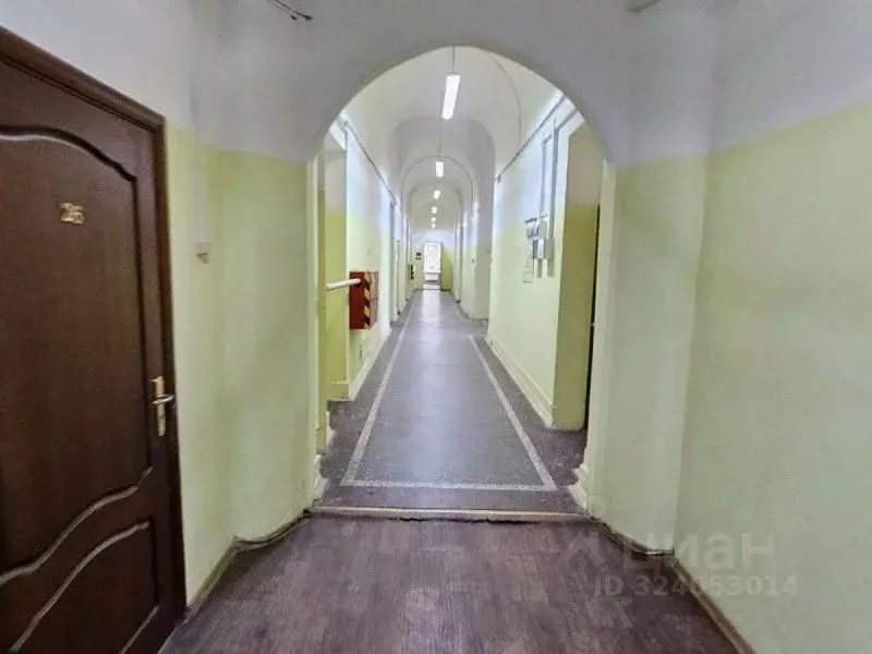 Офис в Санкт-Петербург ул. Комсомола, 1-3АУ (47 м) - Фото 2