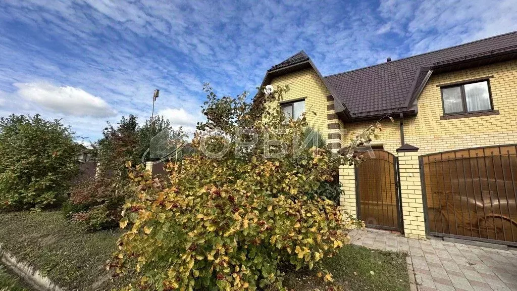 Дом в Тюменская область, Тюмень проезд 6-й Губернский (173 м) - Фото 2