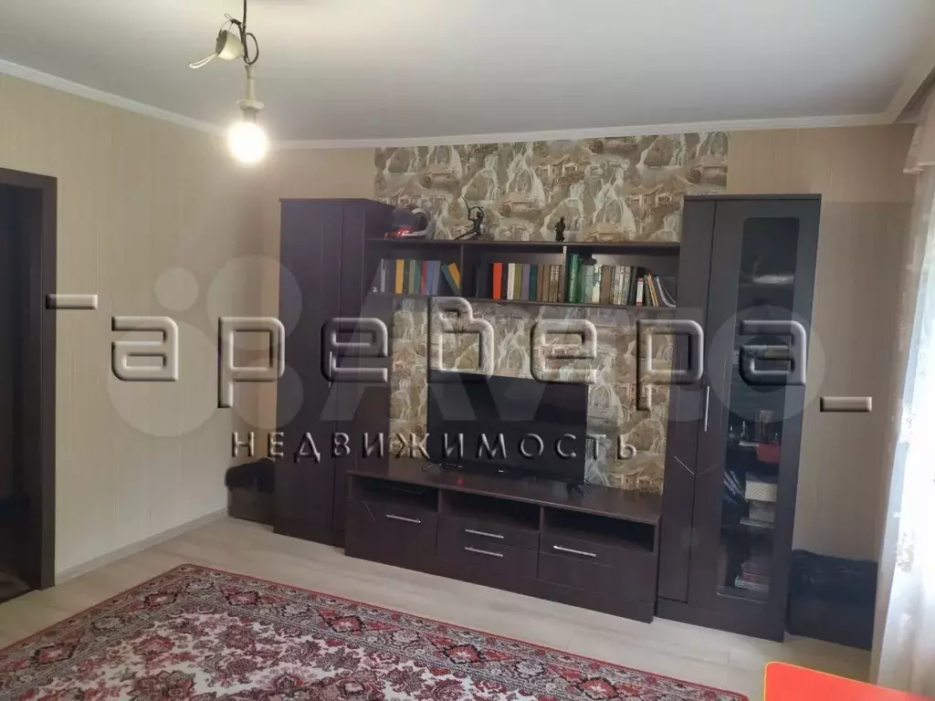 2-к. квартира, 54 м, 1/5 эт. - Фото 1