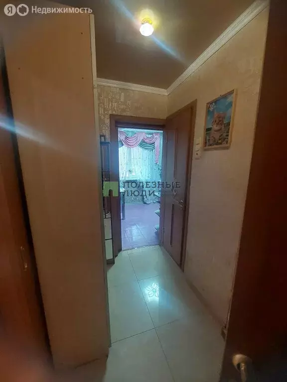 1-комнатная квартира: Белгород, улица Губкина, 16 (36 м) - Фото 2