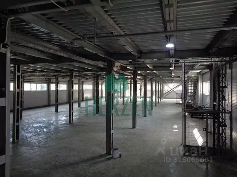 Склад в Московская область, Голицыно Одинцовский городской округ, ... - Фото 1