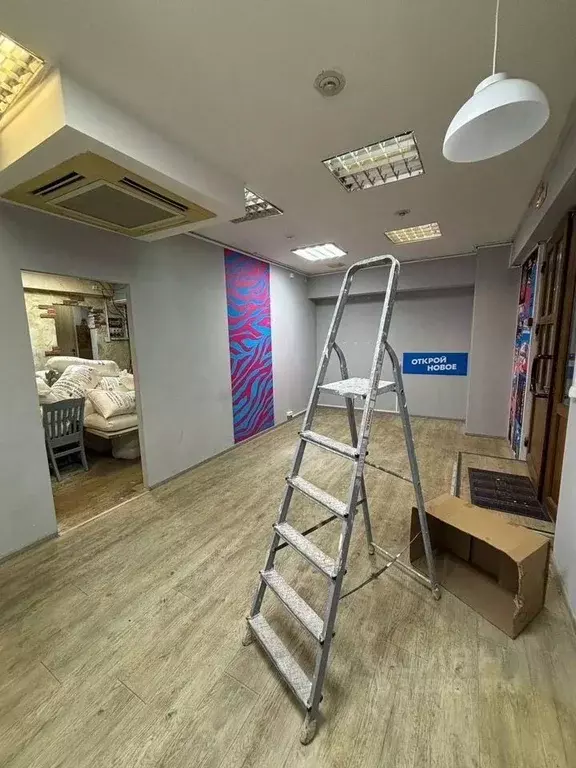 Помещение свободного назначения в Москва ул. Народного Ополчения, 48К1 ... - Фото 1