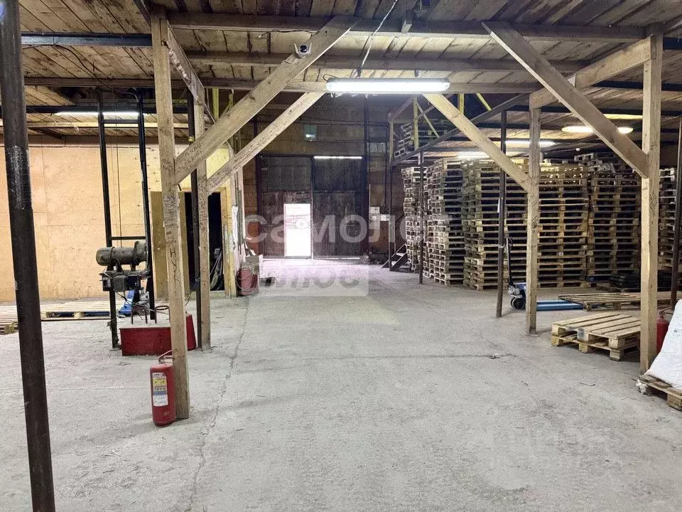 Склад в Новосибирская область, Новосибирск просп. Дзержинского, 87 ... - Фото 1