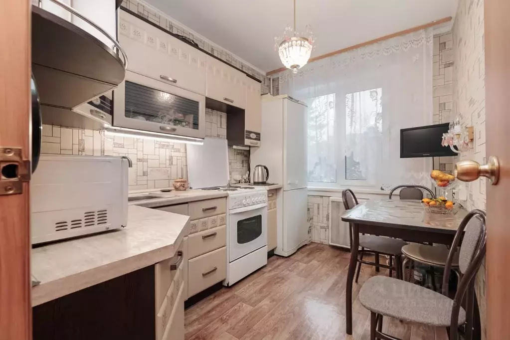 2-к кв. Новосибирская область, Новосибирск Дачная ул., 21/4 (46.9 м) - Фото 1