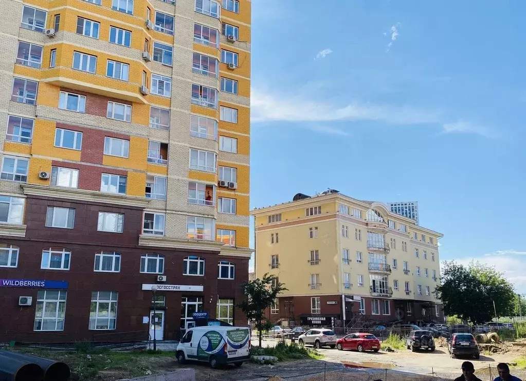 Офис в Московская область, Красногорск Почтовая ул., 3 (46 м) - Фото 0