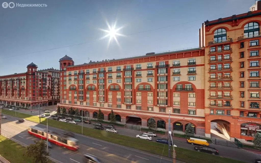 1-комнатная квартира: Санкт-Петербург, Наличная улица, 24к1 (66.8 м) - Фото 1