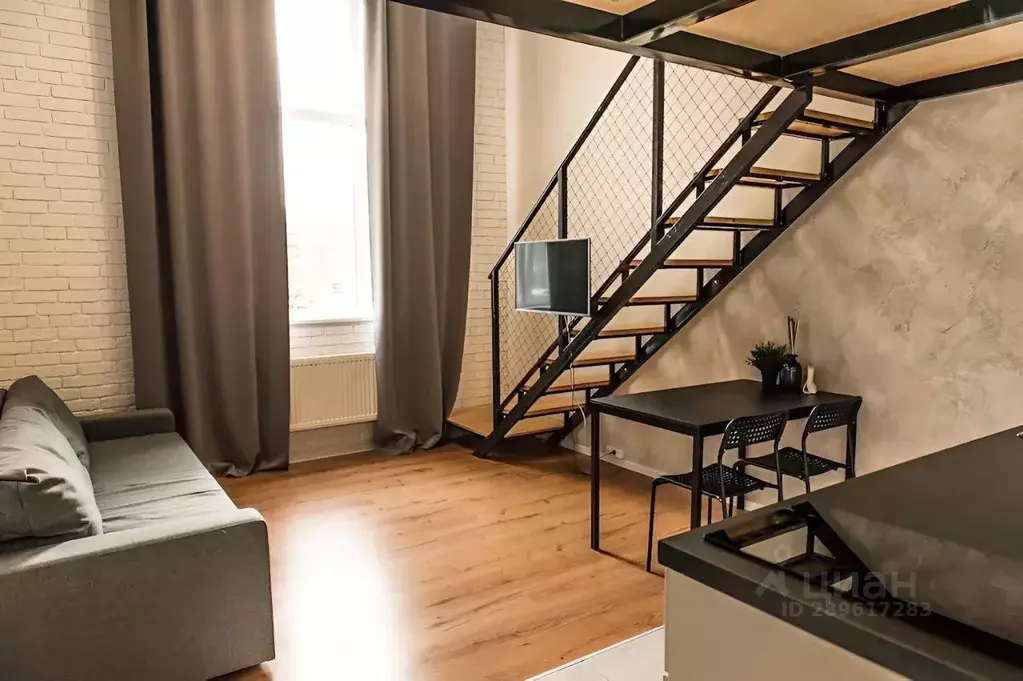 1-к кв. Татарстан, Казань ул. Павлюхина, 110Г (39.0 м) - Фото 1