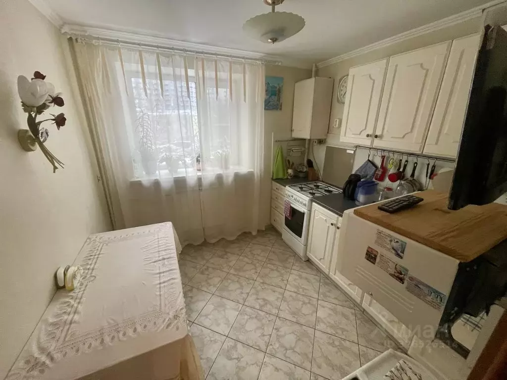 2-к кв. Московская область, Химки Куркинское ш., 7 (49.0 м) - Фото 1