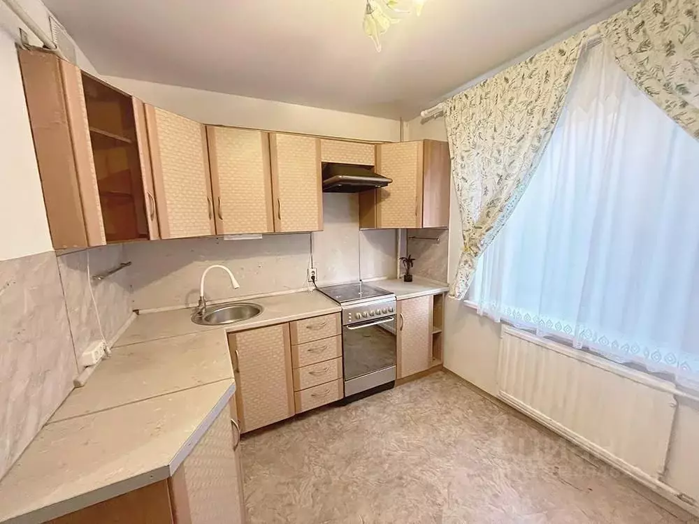 1-к кв. Ленинградская область, Всеволожск ул. Связи, 3 (36.2 м) - Фото 1