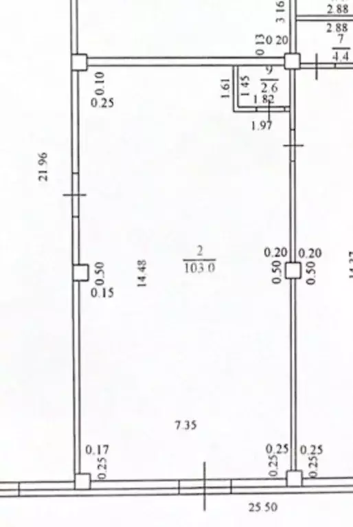 Торговая площадь в Краснодарский край, Новороссийск Шоссейная ул., 128 ... - Фото 2