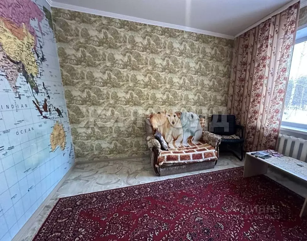 2-к кв. Ханты-Мансийский АО, Когалым ул. Градостроителей, 4 (37.2 м) - Фото 1