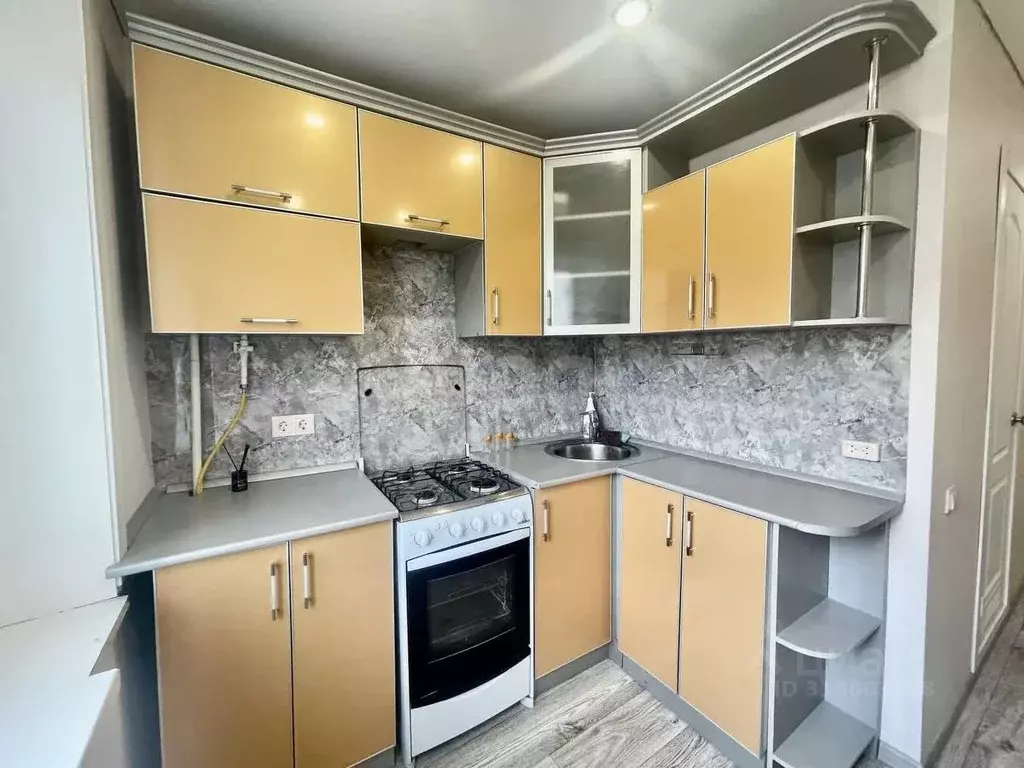 1-к кв. Мордовия, Саранск ул. Н. Эркая, 18 (33.2 м) - Фото 1
