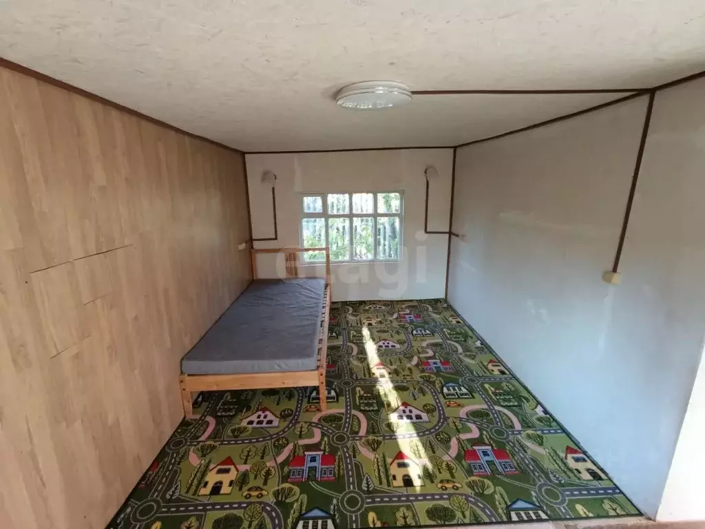 Дом в Новосибирская область, Новосибирский район, Барышевский ... - Фото 1