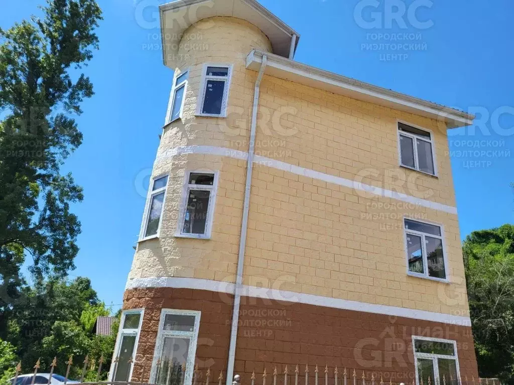 Дом в Краснодарский край, Сочи ул. Кошевого, 14к3 (175 м) - Фото 0