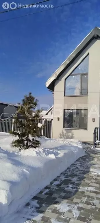 Дом в Тюмень, 6 км Салаирский тракт (173.5 м) - Фото 2