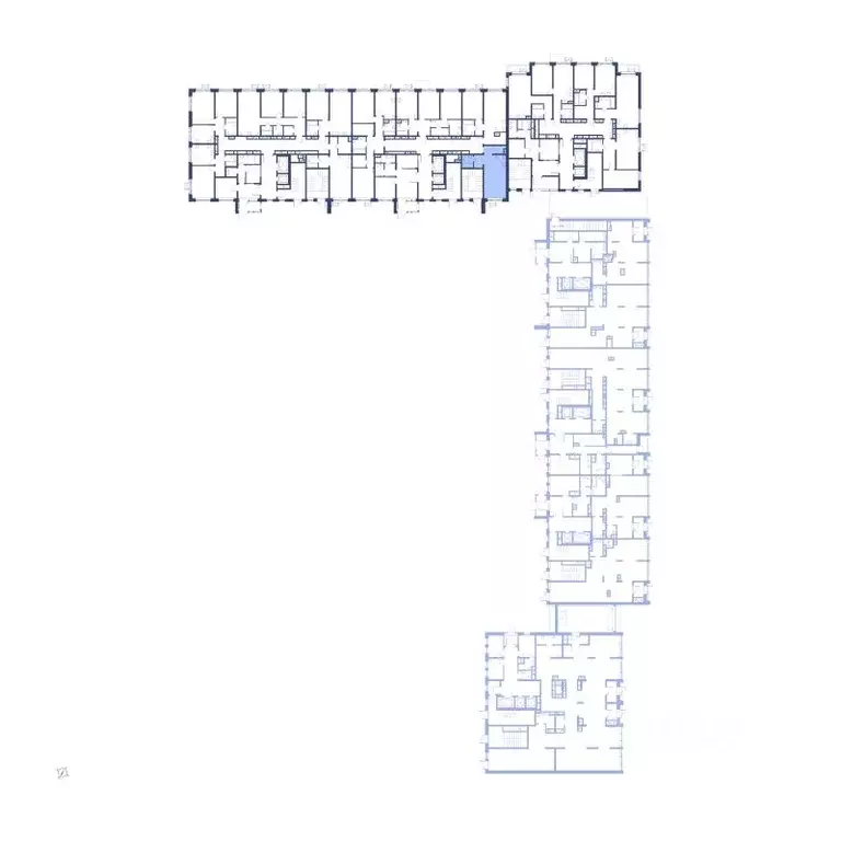 1-к кв. Московская область, Мытищи Тайнинка – 22-й мкр,  (35.1 м) - Фото 1