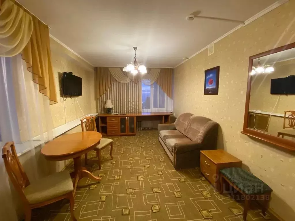 Комната Саратовская область, Саратов наб. Космонавтов, 7А - Фото 1